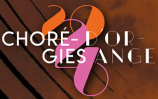 Les Chor&eacute;gies d'Orange